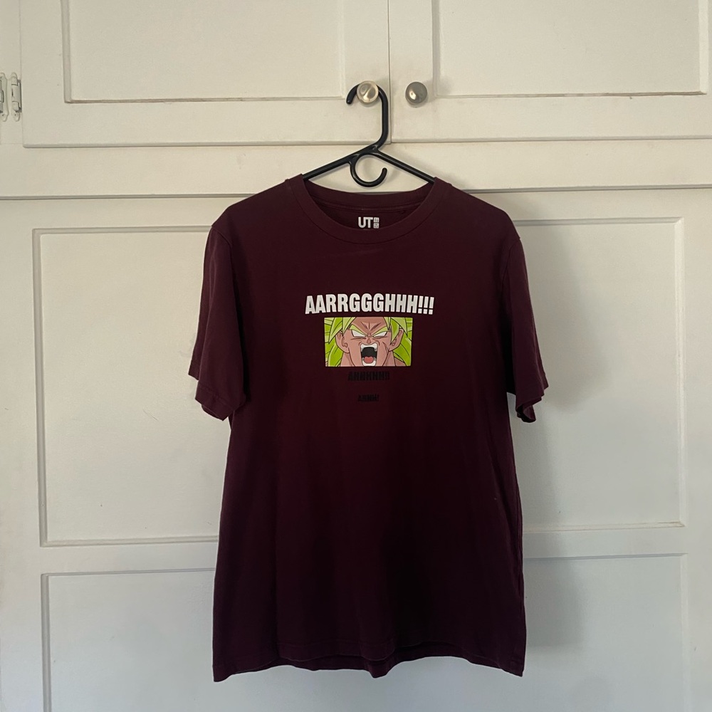 DRAGON BALL Z AARRGGGHHH!!! T-SHIRT